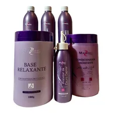 Kit Relaxamento Guanidina Mairibel Com Acessórios - Foto mini  2