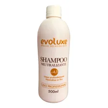 Kit Relaxamento/alisamento Guanidina Evoluxe 1kg Foto mini 3