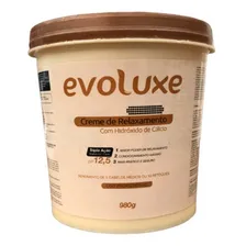 Kit Relaxamento/alisamento Guanidina Evoluxe 1kg Foto mini 2