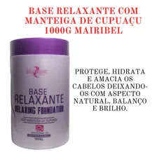 Kit Relaxante Guanidina Mairibel Base 1kg + Ativador 500ml Foto mini 3