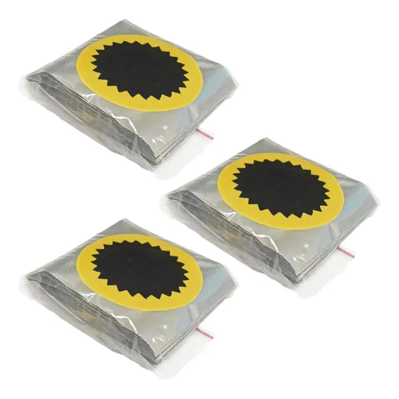 Kit Remendo Frio R04 80mm Com 3 Pacotes - Vipal Foto 1