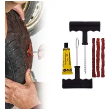 Kit Reparador Pneus Over Vision Over2412 Emergencial Foto  mini 1