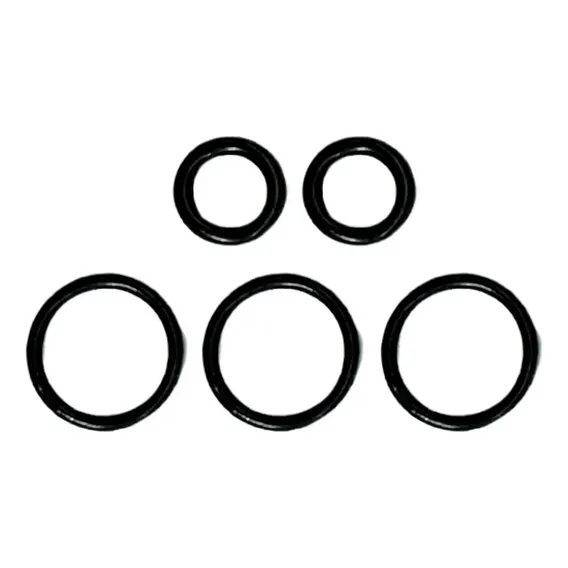 Kit Reparo Acoplamento Fibra Ótica Multiflex Kavo Foto 1