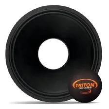 Kit Reparo Alto Falante 10 Triton 10xrl800 400w Rms Cor Preto Foto mini 1