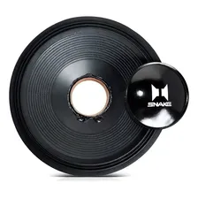 Kit Reparo Alto Falante Hpx2180 1000w Rms 18'' 4 E 8 Ohms Cor Preto Foto  mini 1