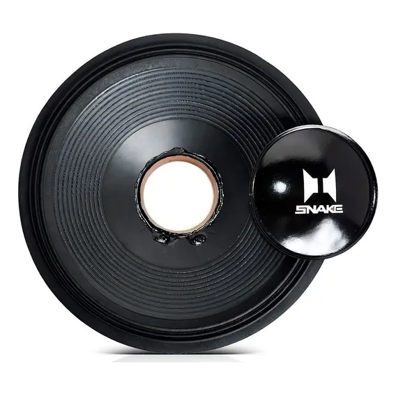 Kit Reparo Alto Falante Hpx2180 1000w Rms 18'' 4 E 8 Ohms Cor Preto Foto 1