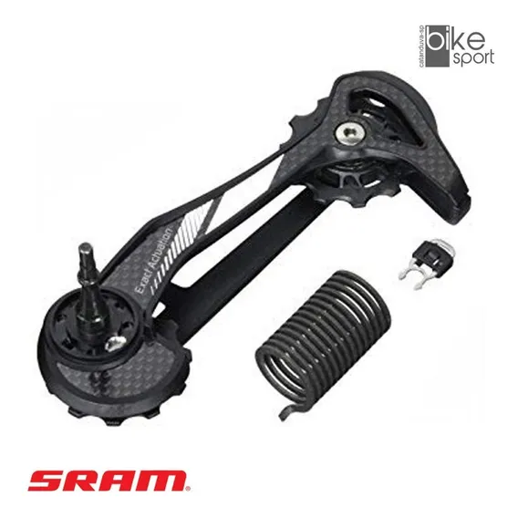 Kit Reparo Cambio Traseiro Sram X9 10vel. 2011 Cage Longo Foto 1