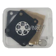 Kit Reparo Carburador CompatÃvel Motosserra Husqvarna 235 24 Foto mini 2