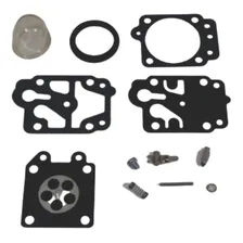 Kit Reparo Carburador Motor 2t Roçadeira Kawashima 25 A 52cc Foto mini 1