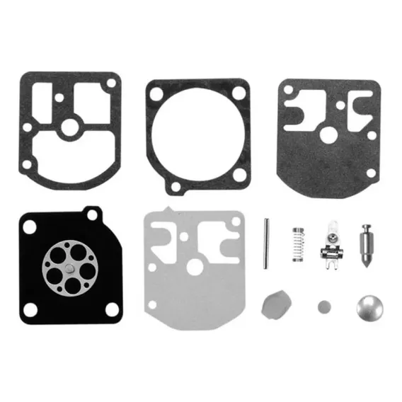 Kit Reparo Carburador Roçadeira - Fs160/fs220/fs280/fs290 Foto 1