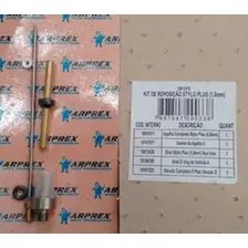 Kit Reparo Da Pistola Arprex Stylo Plus Bico 1.0 Mm Foto mini  2