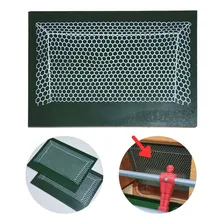 Kit Reparo Embutido Completo C/ Varão + Gol Pebolim / Totó Mesa de pebolim Vermelho Foto mini 2