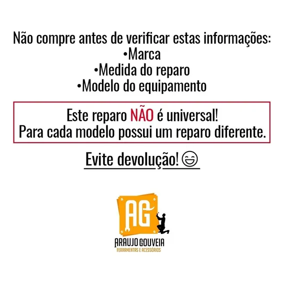 Kit Reparo Empilhadeira Manual Paletrans Lm 510 516 Foto 1