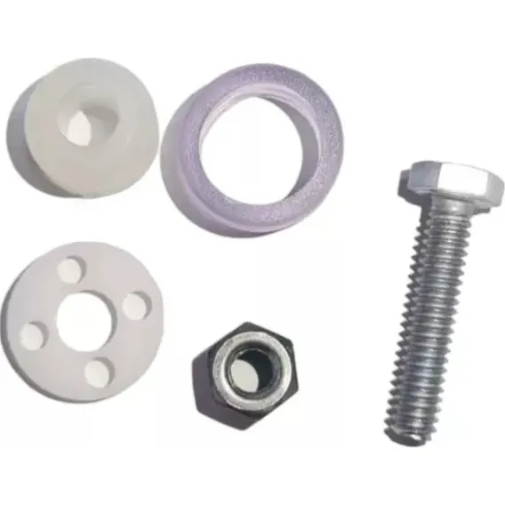Kit Reparo Engraxadeiras Mac Lub 30 - 35 - 40 - 50 - 60 - 90 Foto 1