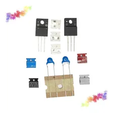Kit Reparo Fonte Para Pl51f4000 Foto mini 1