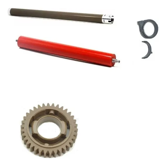 Kit Reparo Fusor Brother Dcp-l2540 L2740 L2520 L2360 L2740 110/127 Foto 1
