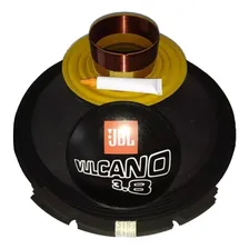 Kit Reparo Jbl Vulcano 18swv3.8 1900wrms 4ohms 18 Foto mini 3