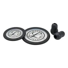 Kit Reparo Littmann Classic Iii E Cardiology Iv Preto - 3m Foto mini  2