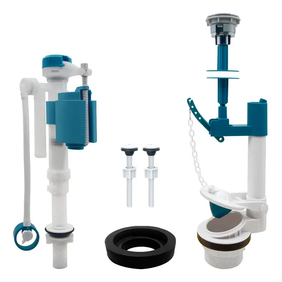 Kit Reparo Mecanismo P/caixa Acoplada Universal Foto 1