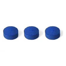 Kit Reparo P/ Tacos De Sinuca Com Sola De Couro 11mm Ou 10mm Cor Sola e Virola 10mm Foto mini  3