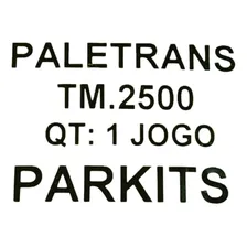 Kit Reparo Paleteira Paletrans Tm 2500 Empilhadeira 1 Und Foto mini 2
