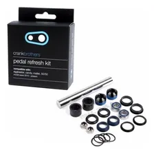 Kit Reparo Para Pedal Crank Brothers Egg Beater Candy Mallet Foto mini 3