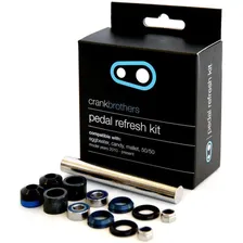 Kit Reparo Para Pedal Crank Brothers Egg Beater Candy Mallet Foto mini 1