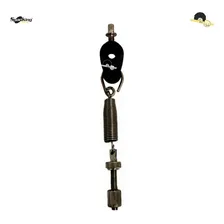 Kit Reparo Para Pedal De Bateria Completo Universal Com Mola + Excêntrico + Elo Foto mini  2