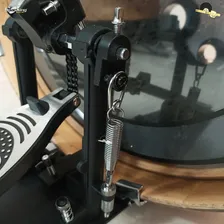 Kit Reparo Para Pedal De Bateria Completo Universal Com Mola + ExcĂȘntrico + Elo Foto mini 4