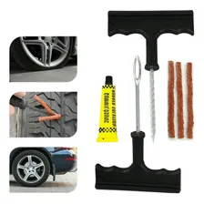 Kit Reparo Para Pneus Furado Carros Foto  mini 1