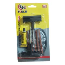 Kit Reparo Para Pneus Sem Câmara Foto mini 1