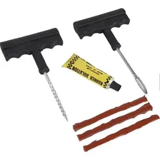 Kit Reparo Para Pneus Sem Câmara Foto mini 2