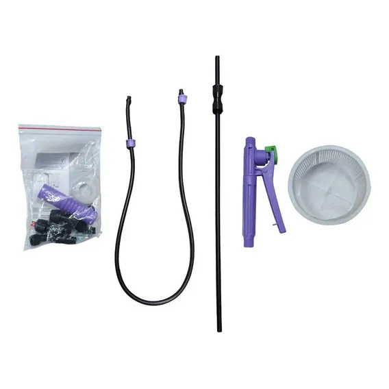 Kit Reparo Para Pulverizador 20l - Palisad Foto 1