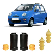Kit Reparo Parcial Dianteiro Traseiro Chery Qq 2011 2012 13 Foto mini 1