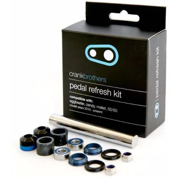 Kit Reparo Pedal Crankbrothers Egg Beater Candy Mallet 5050 Foto 1