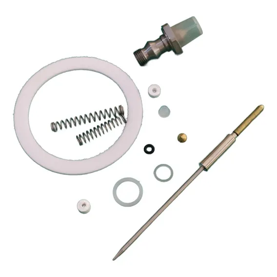 Kit Reparo Pistola De Pintura Arprex Milenium 5 Bico 1.4mm Foto 1