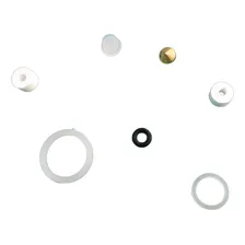 Kit Reparo Pistola De Pintura Arprex Milenium 5 Bico 1.4mm Foto mini 3