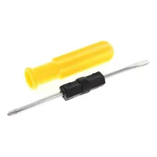 Kit Reparo Pneu Pregos Borracha A Vacuo Macarrao 40 Peças Foto mini 4