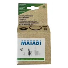 Kit Reparo Pulverizador Ik Matabi Berry 5 E 7 Kima 6 9 12l Cor Preto Foto  mini 1