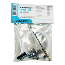 Kit Reparo Reposição Pistola Pintura Mod 2a Arprex 10132110 Foto mini 1