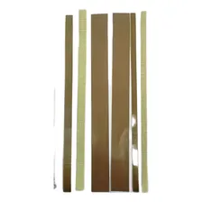 Kit Reparo Resistência Seladora Barbi 30cm M300t 110v 220v Bivolt Foto mini  3