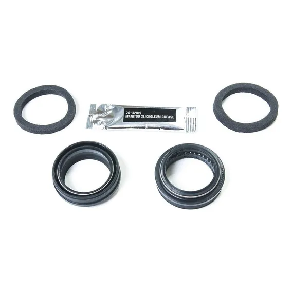 Kit Reparo Retentores Suspensão Manitou Hastes 34mm Foto 1