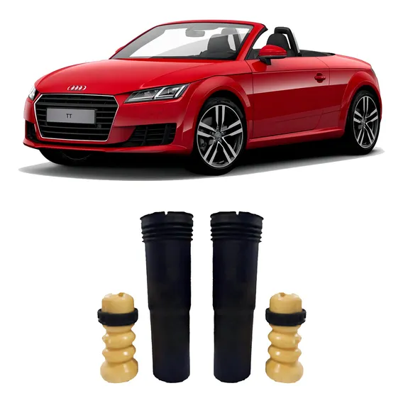 Kit Reparo Traseiro Audi Tt Roadster 2018-2020 - Suspensão Foto 1