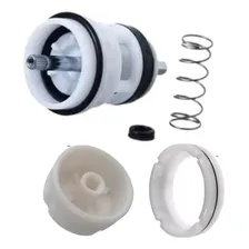 Kit Reparo Válvula Descarga Hydra Max + Sede E Contra Sede Foto mini 1