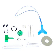 Kit Reparo Vedação Caixa Descarga Montana Ecoline A604301600 Foto mini 1