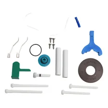Kit Reparo Vedação Caixa Descarga Montana Ecoline A604301600 Foto mini 2