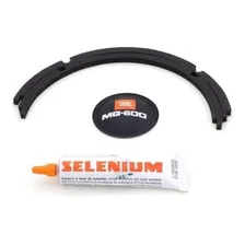 Kit Reparo Woofer Alto Falante Jbl 8mg600 8 Ohms Cor Preto Foto mini 2