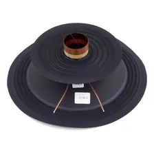 Kit Reparo Woofer Alto Falante Jbl 8mg600 8 Ohms Cor Preto Foto mini 4