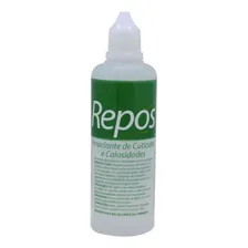 Kit Repos Creme Removedor 120grs + Amaciante CutÃculas 120ml Foto mini 4