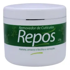 Kit Repos Creme Removedor 120grs + Amaciante CutÃculas 120ml Foto mini 3